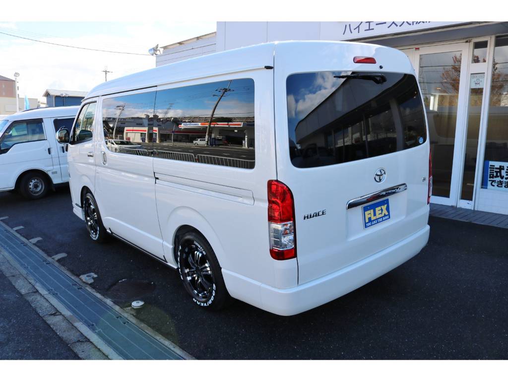ローダウン！前後薄型バンプストップラバー！オートレベライザー補正キット！公認取得いたします！