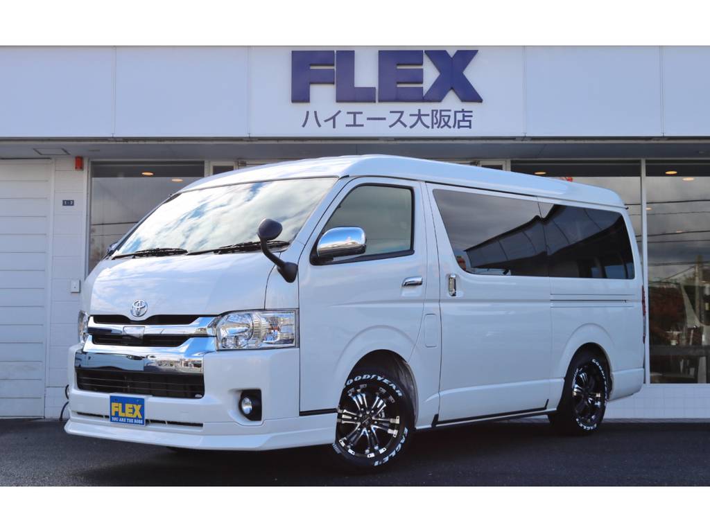 未登録新車！オリジナルシートアレンジ「Ｖｅｒ．１」施工済ワゴンＧＬ４ＷＤ！即納車可能です！