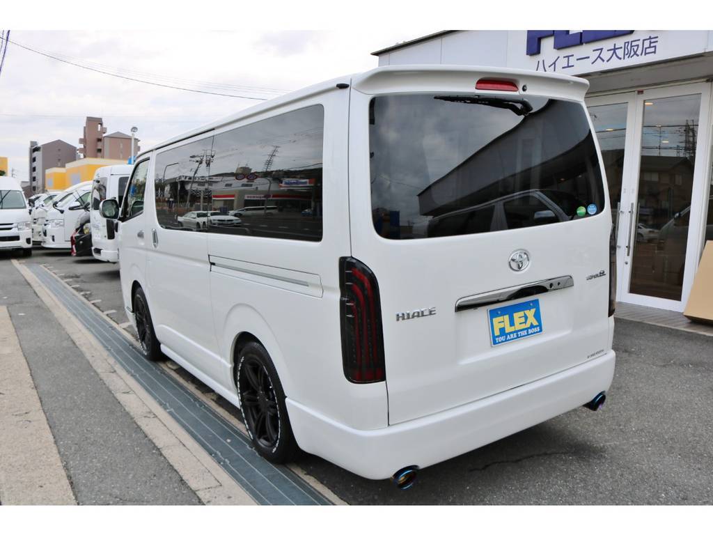 ローダウン！前後薄型バンプストップラバー！オートレベライザー補正キット！