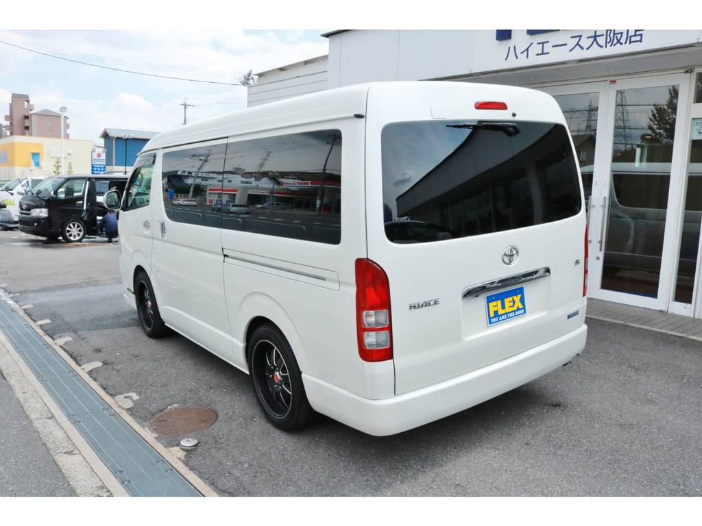 ローダウン！前後薄型バンプストップラバー！