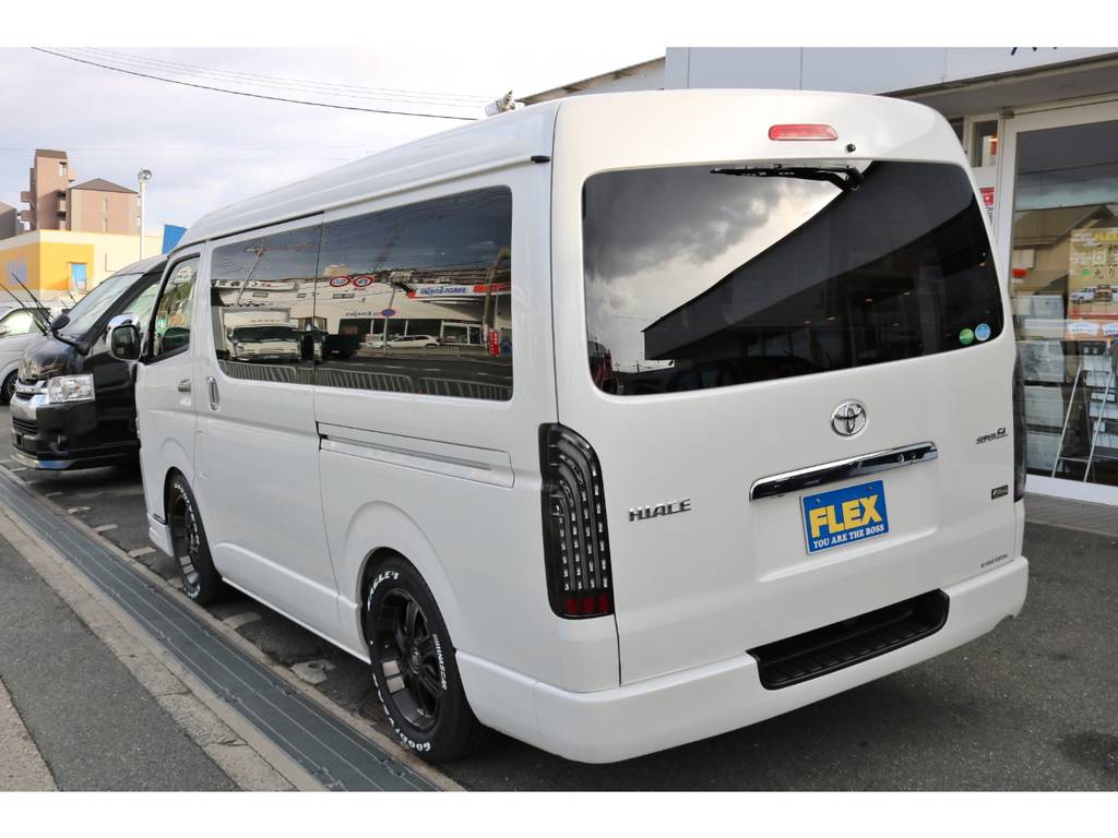ローダウン！前後薄型バンプストップラバー！オートレベライザー補正キット！公認取得いたします！