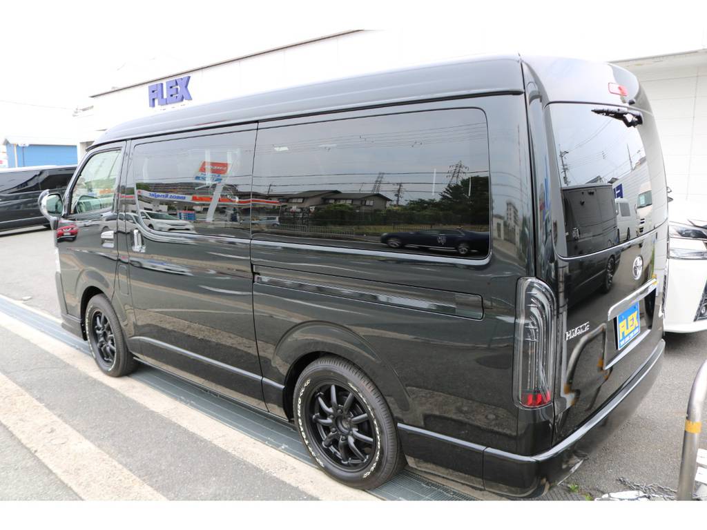ローダウン！前後薄型バンプストップラバー！オートレベライザー補正キット！