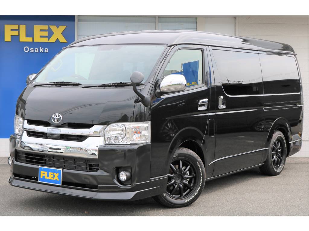 未登録新車！オリジナルシートアレンジＲ１施工済車！現車大阪店に展示中につき即納車可能！ＬＥＤヘッドライト装着済！
