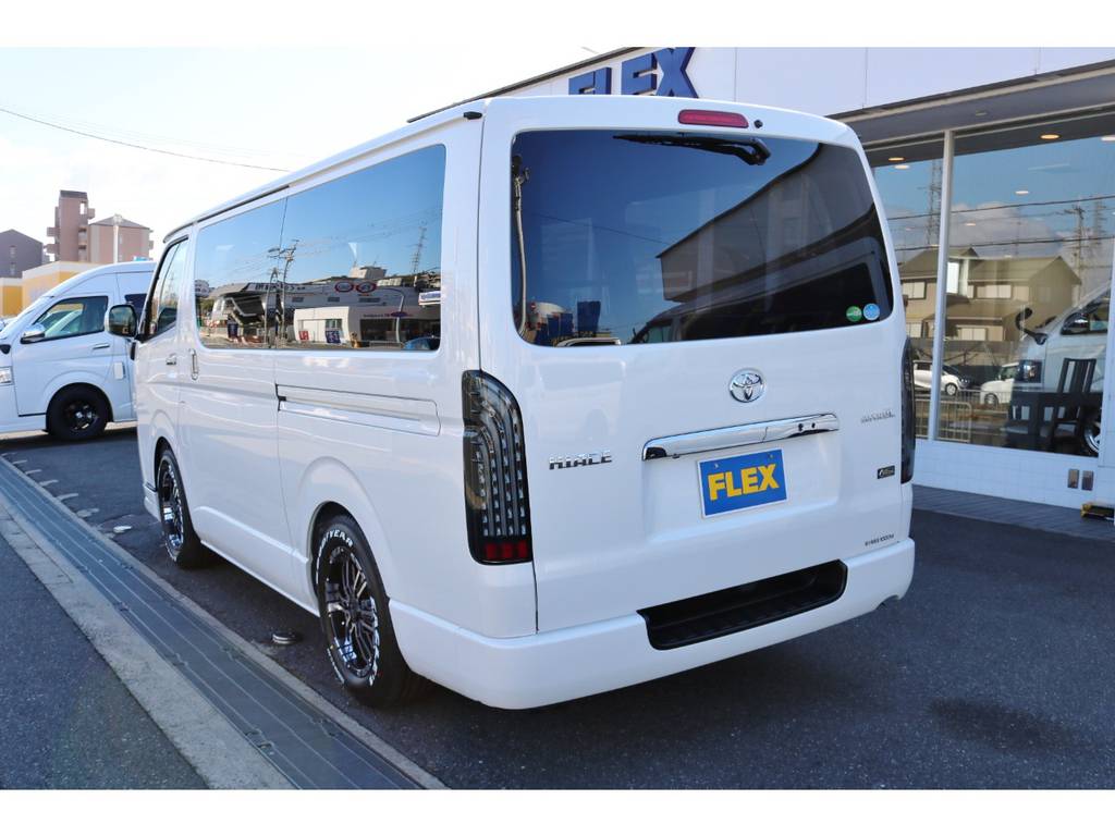 ローダウン！前後薄型バンプストップラバー！オートレベライザー補正キット！