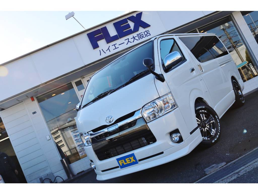 オリジナルフロントリップスポイラー！