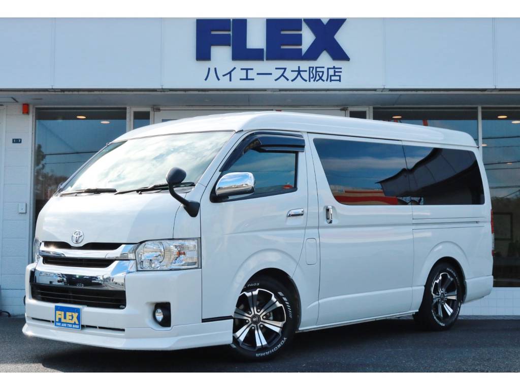 買取直販格安！１オーナー車！スーパーＧＬワイド入庫です！