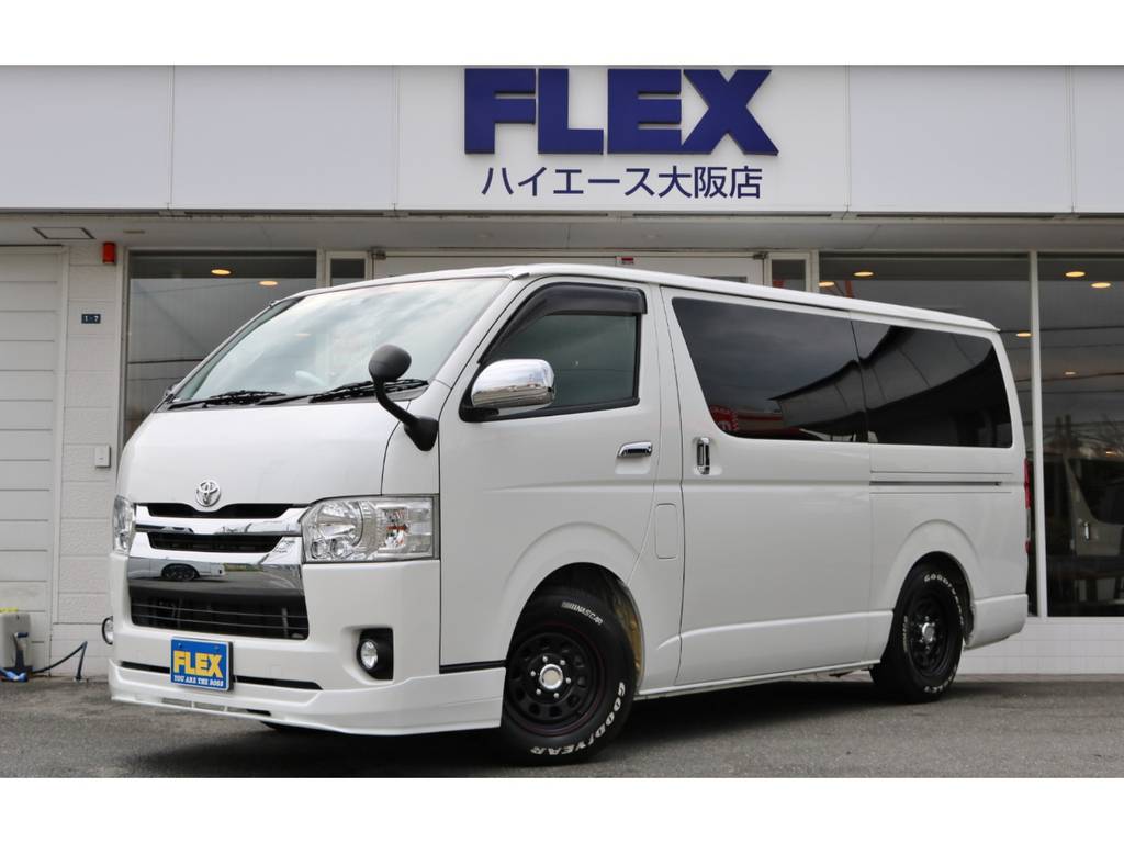 Ⅳ型３０００ディーゼルターボＳ－ＧＬの格安車入庫！