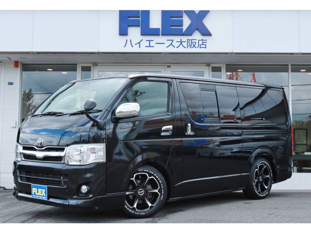 下取直販格安！Ⅲ型スーパーＧＬブラックの入庫です！