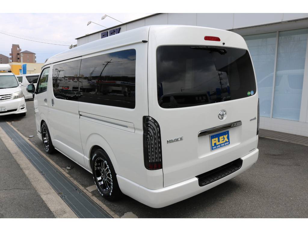 ローダウン！前後薄型バンプストップラバー！オートレベライザー補正キット！公認取得いたします！