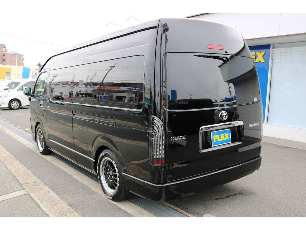 ローダウン！前後薄型バンプストップラバー！オートレベライザー補正キット！