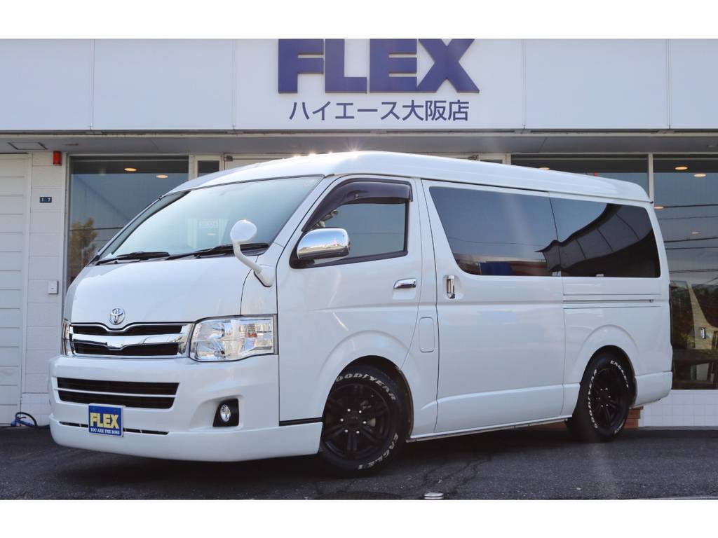 買取直販格安！Ⅲ型ワゴンＧＬのシートアレンジ「アレンジＡＳ」架装車です！新車１オーナー！