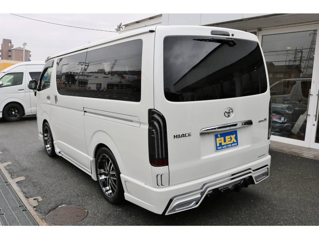 ローダウン！前後薄型バンプストップラバー！
