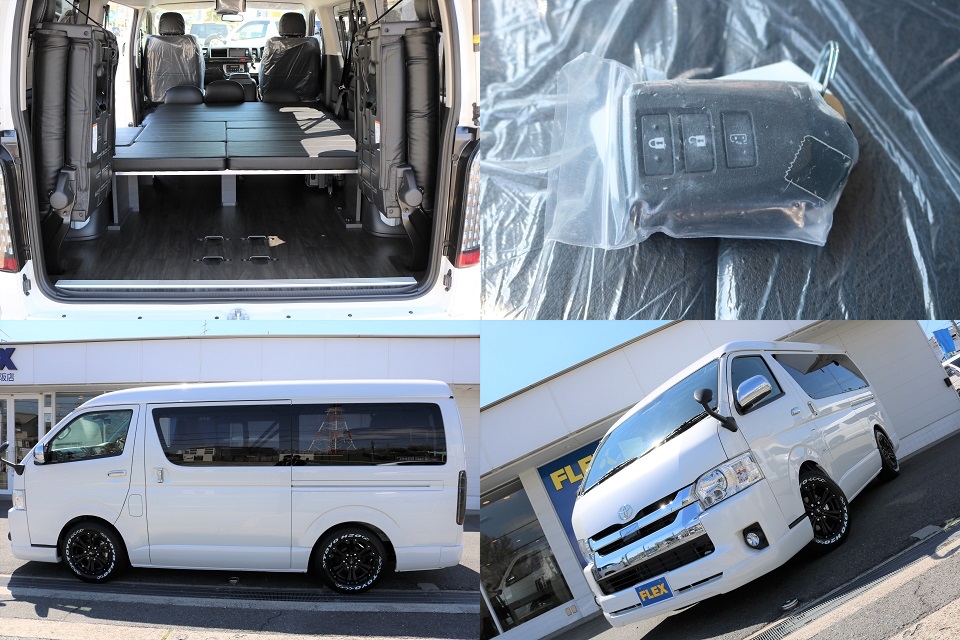 即納車可能！仕様変更や追加カスタム、他ボディーカラー、４ＷＤ車などの在庫もございますのでお気軽に大阪店にご相談ください！