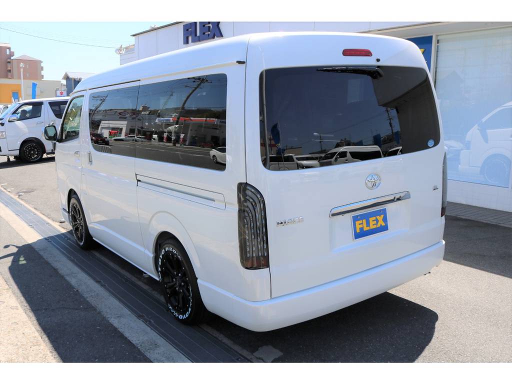ローダウン！前後薄型バンプストップラバー！オートレベライザー補正キット！