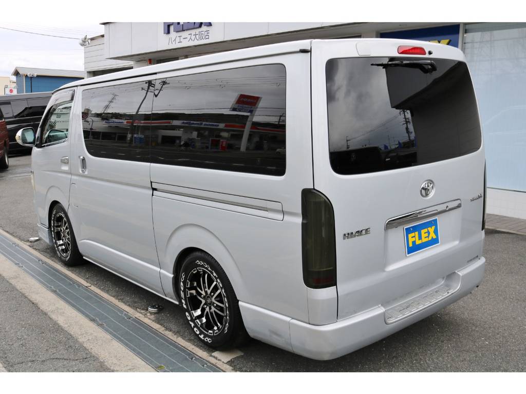 ローダウン！前後薄型バンプストップラバー！