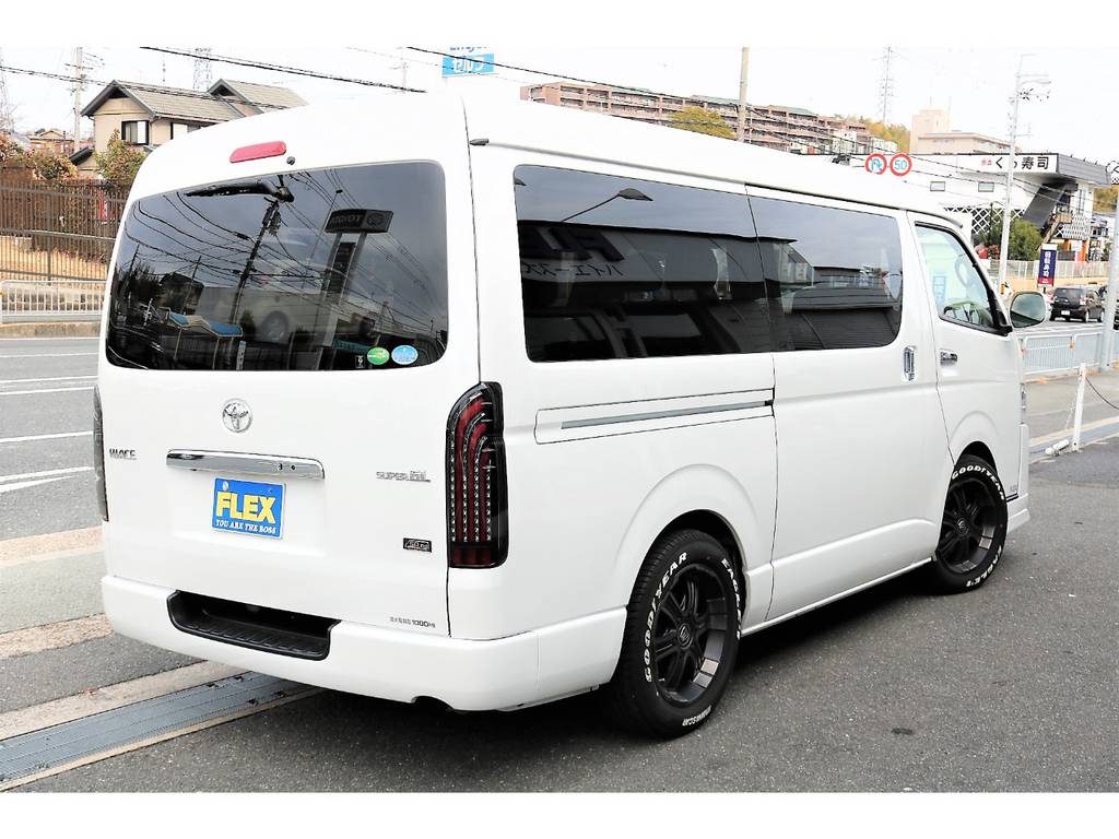 ローダウン！前後薄型バンプストップラバー！オートレベライザー補正キット！