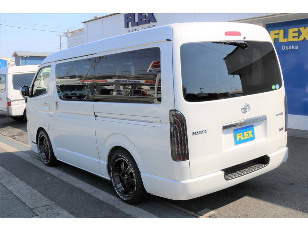 ローダウン！前後薄型バンプストップラバー！オートレベライザー補正キット！