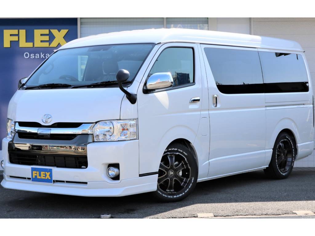 未登録新車！２８００ディーゼルターボ！期間限定特別仕様車「５０ｔｈアニバーサリーＬＴＤ」の入庫です！
