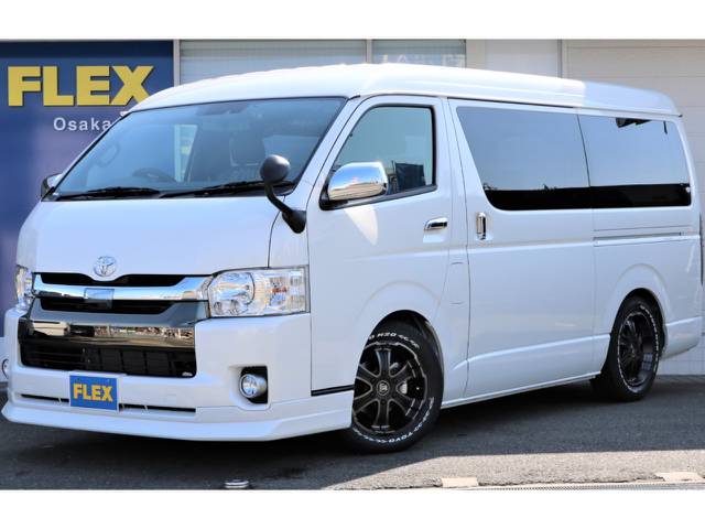 未登録新車！２８００ディーゼルターボ！期間限定特別仕様車「５０ｔｈアニバーサリーＬＴＤ」の入庫です！