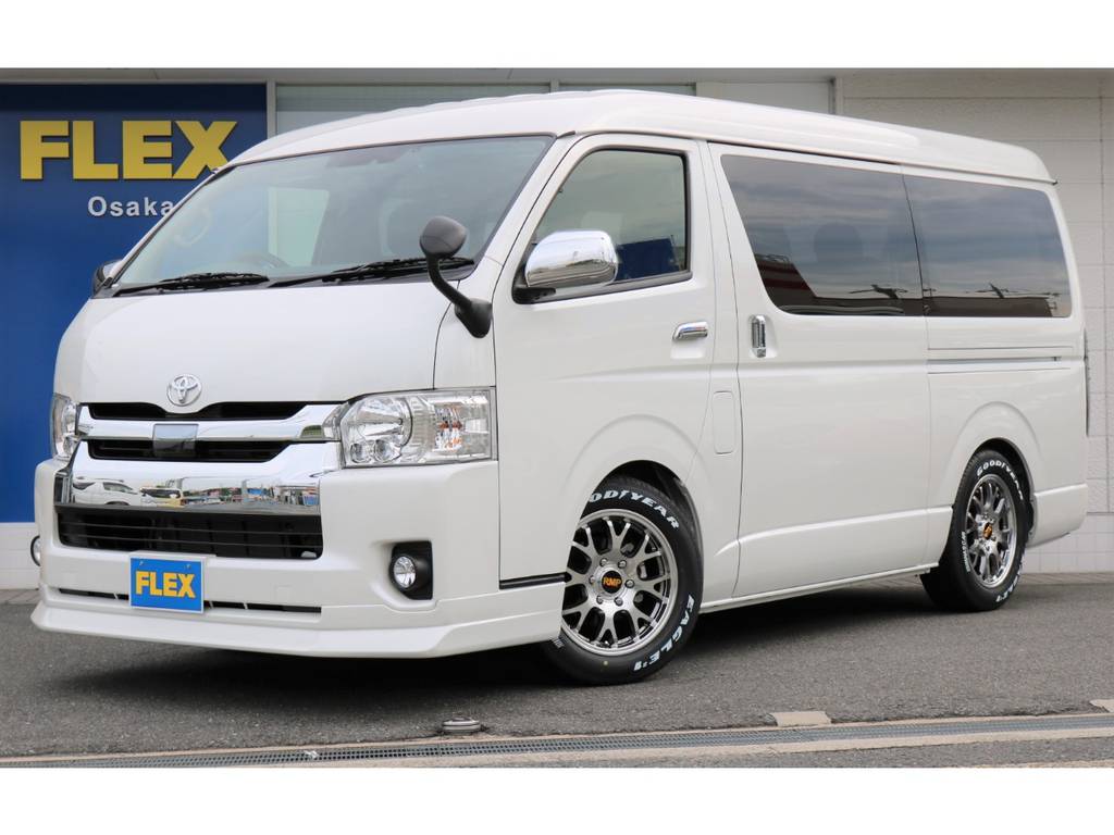未登録新車！人気の室内架装車「アレンジＡＳ」施工済ワゴンＧＬ入庫です！