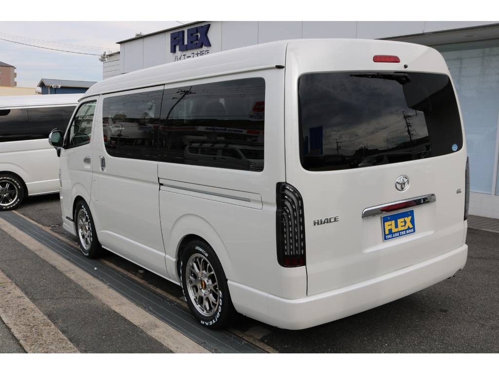ローダウン！前後薄型バンプストップラバー！オートレベライザー補正キット！ローダウンの公認取得も致します！