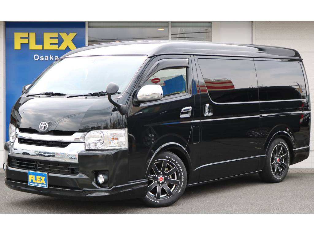 買取直販格安！Ⅳ型ワゴンＧＬ室内架装車「ラウンジ３」！今月の目玉車です！