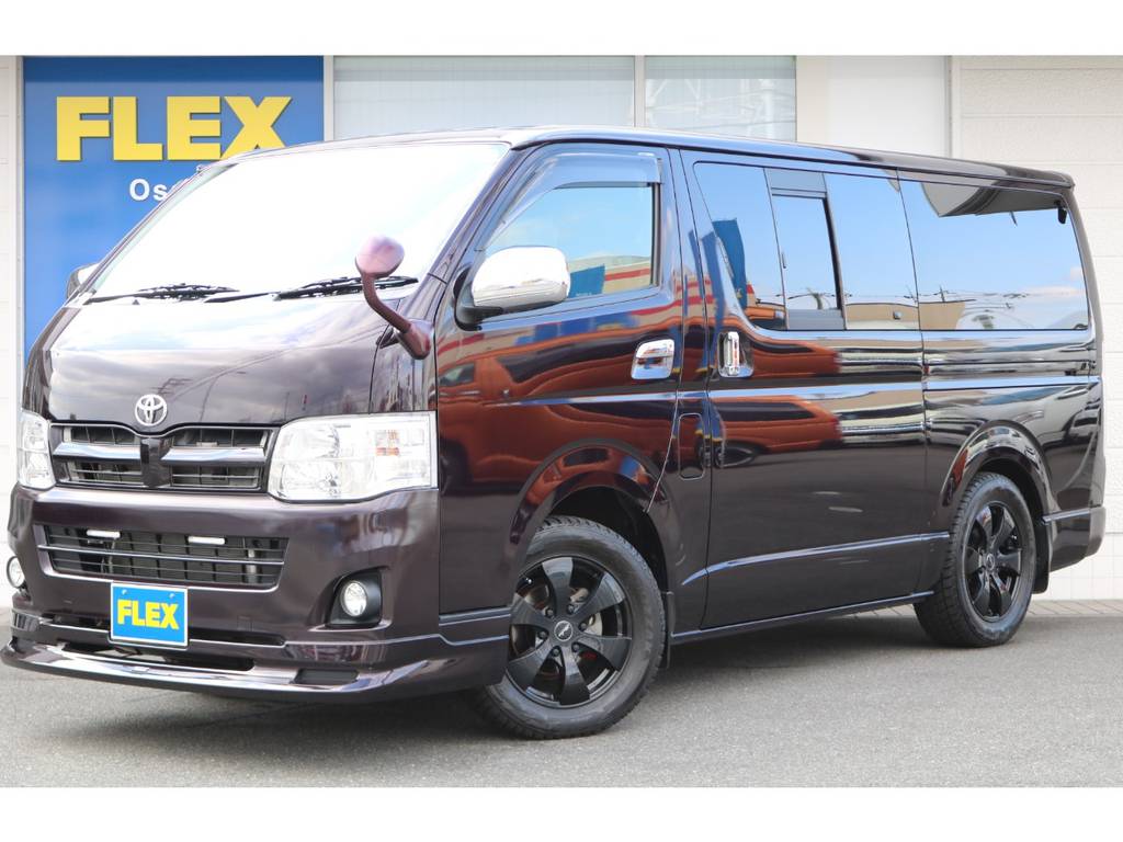 買取直販格安！３０００ディーーゼルターボＳ－ＧＬ４ＷＤ！特別仕様車プライムセレクション！１オーナーの程度良好車です！希少ボルドー！