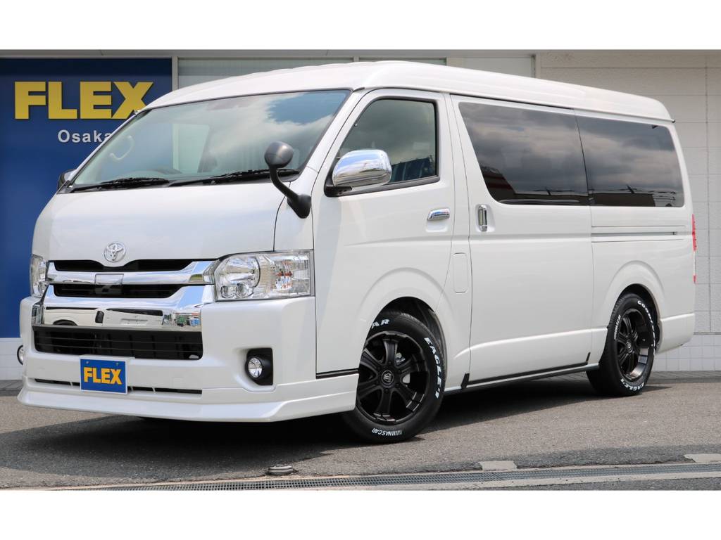 未登録新車！ワゴンＧＬ４ＷＤ！オリジナルシートアレンジ「アレンジＡＳ」施工済車！即納車可能です！