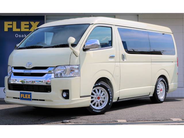 未登録新車！純正設定ではない特設純正ライトイエロー！しかも４ＷＤ！シートアレンジまで施工済の希少車です！
