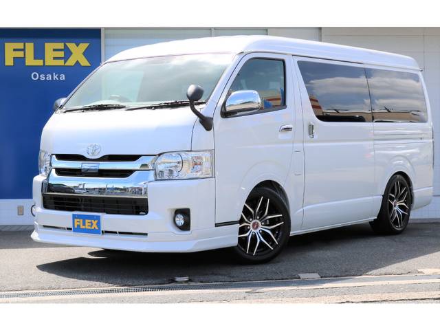 未登録新車！人気のオリジナルシートアレンジ「Ｖｅｒ．２」施工済です！