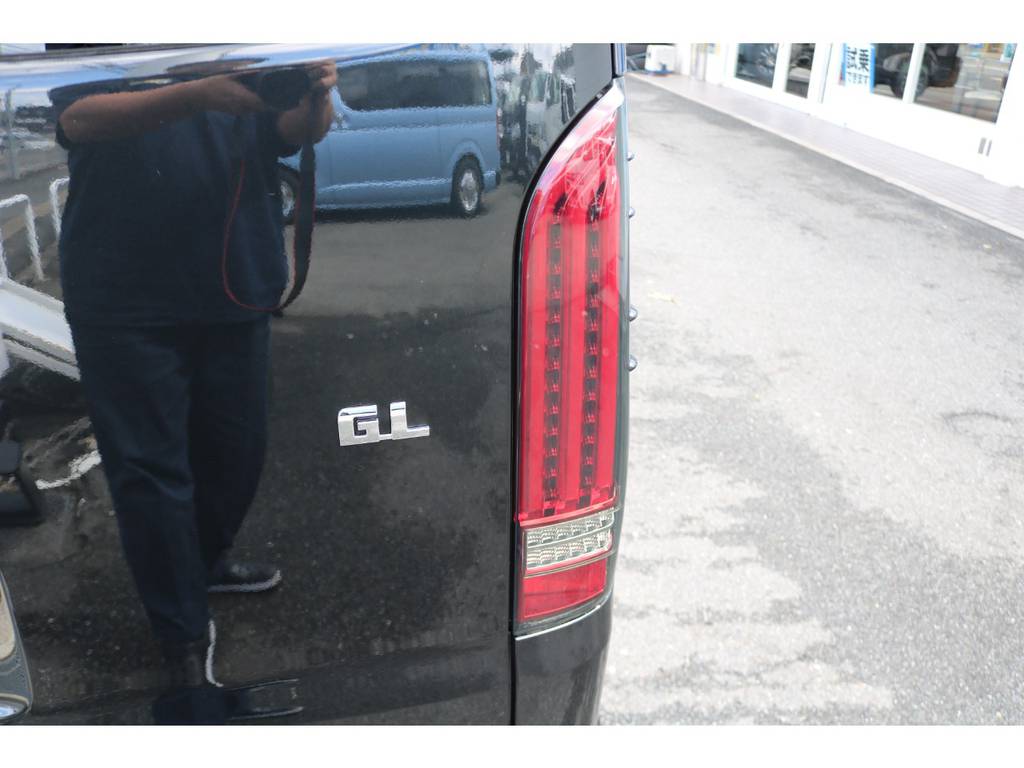 ＬＥＤテールはシーケンシャルウインカーです！