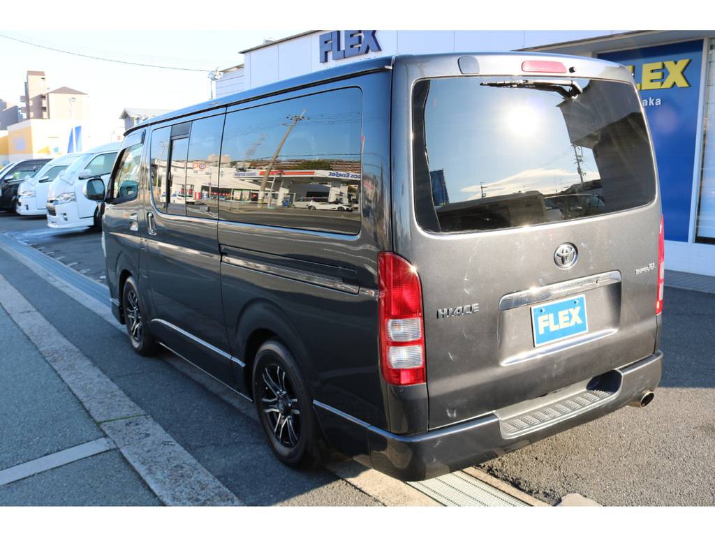 ローダウン！前後薄型バンプストップラバー！