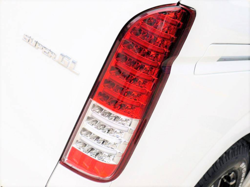 ヴァレンティ ＬＥＤチューブテール！！
