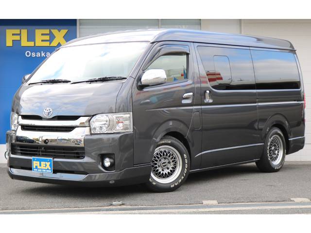 買取直販格安！１オーナー車スーパーＧＬワイド２７００Ｇダークプライムの入庫です！