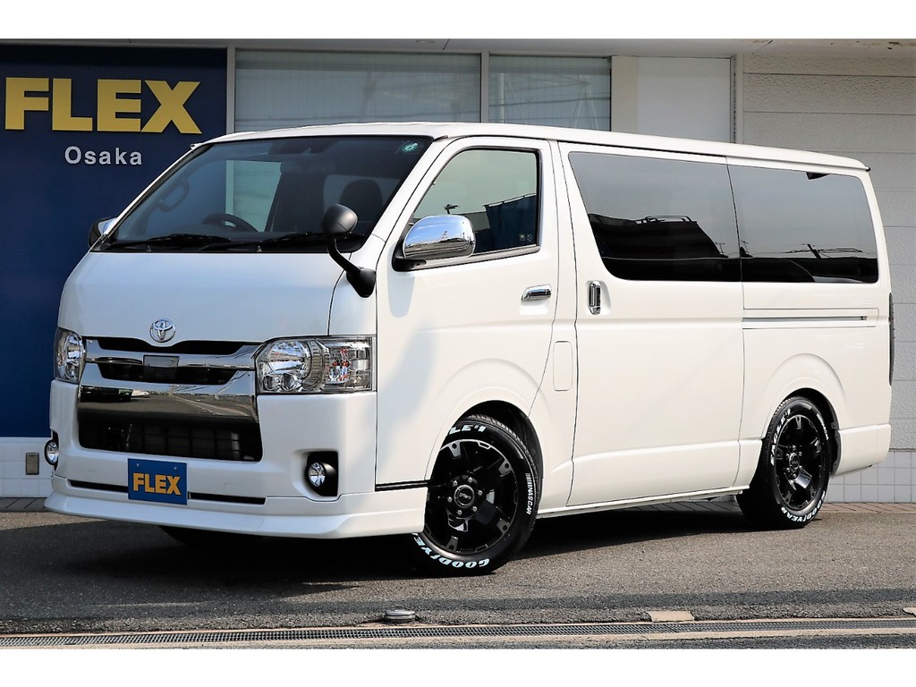 【新車未登録】２，８００ｃｃ　ディーゼル　２ＷＤ