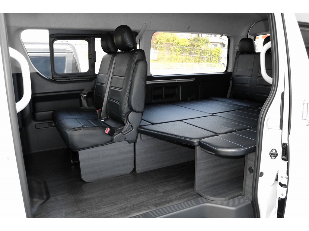 テーブルは簡単に取り外し可能☆彡