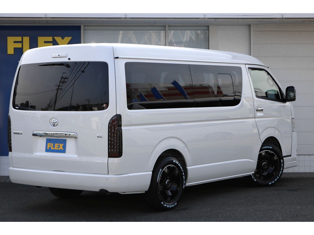 リヤビューも決まってます☆彡