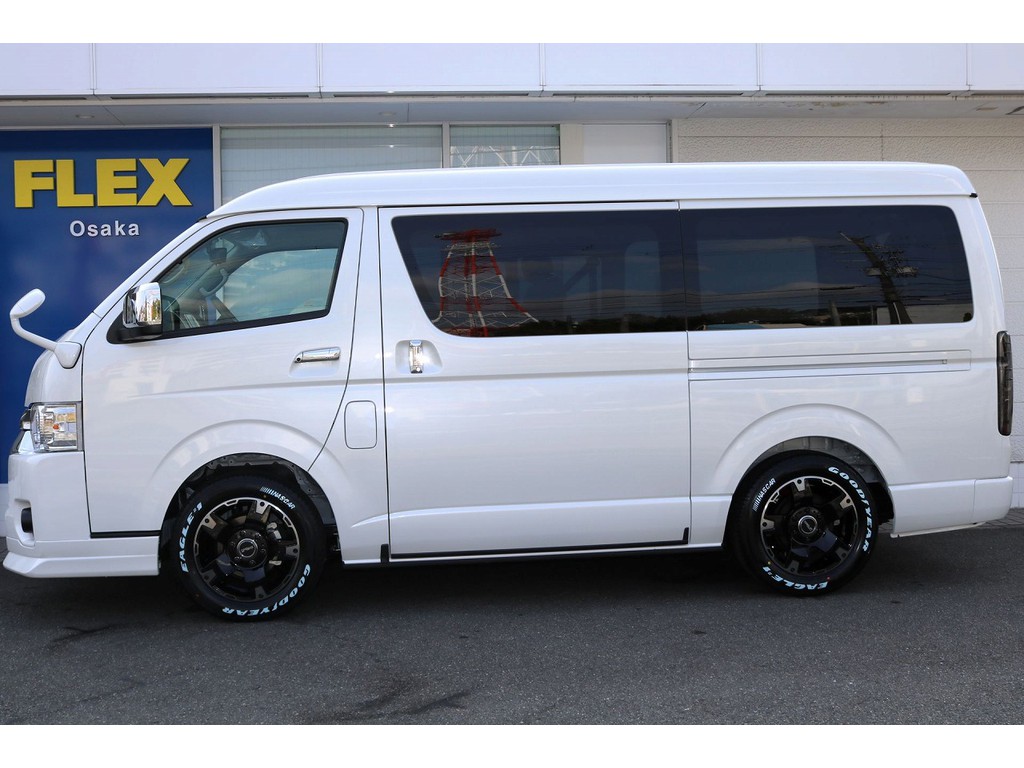 パワースライドドア完備☆彡