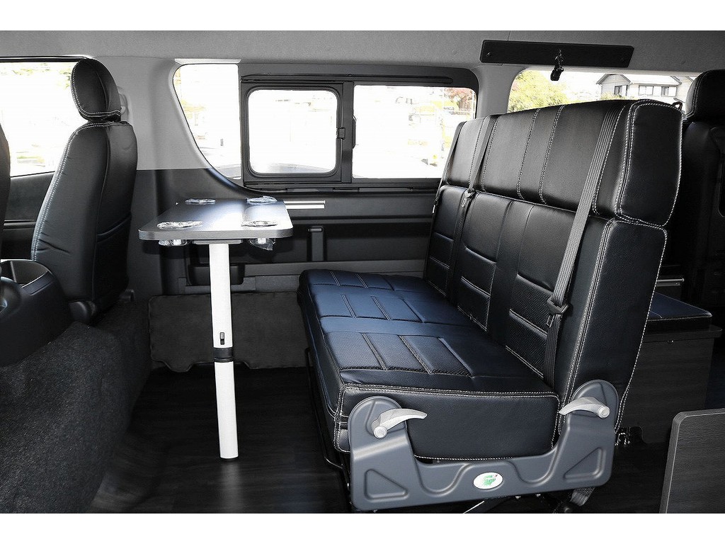 Ｖｅｒ２ＦＡＳＰは２列目前にテーブルをセットできます☆彡