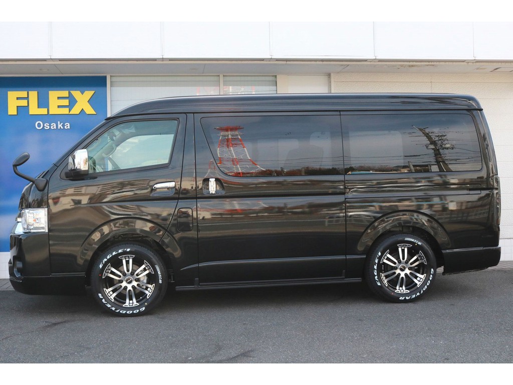 パワースライドドア完備☆彡