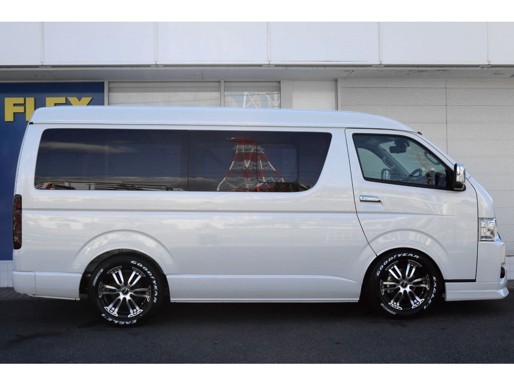 1.5インチローダウン施工済み！！