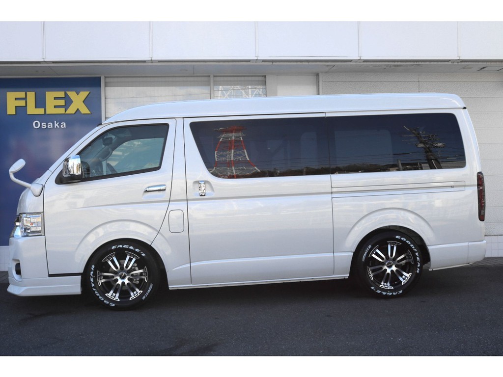 パワースライドドア完備☆彡