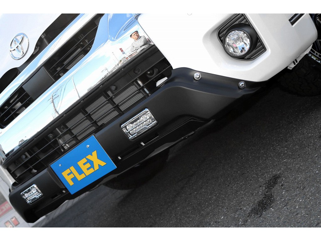 トライスターズバンパーガードセット！！