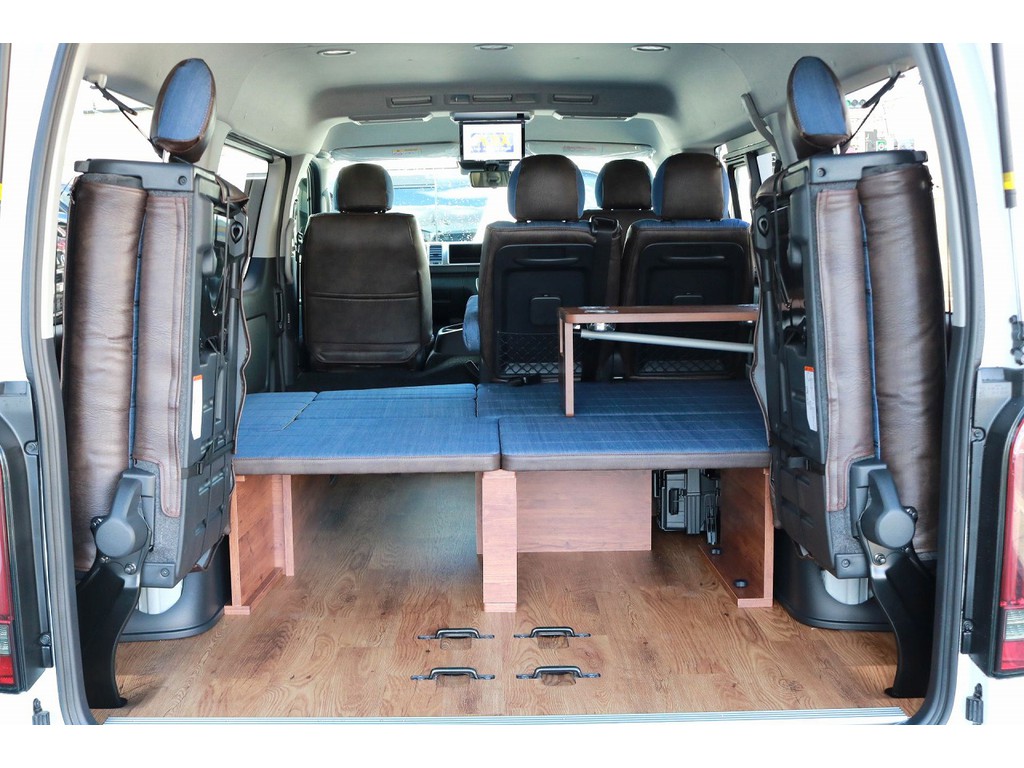 テーブルの取り外しもとても簡単です☆彡