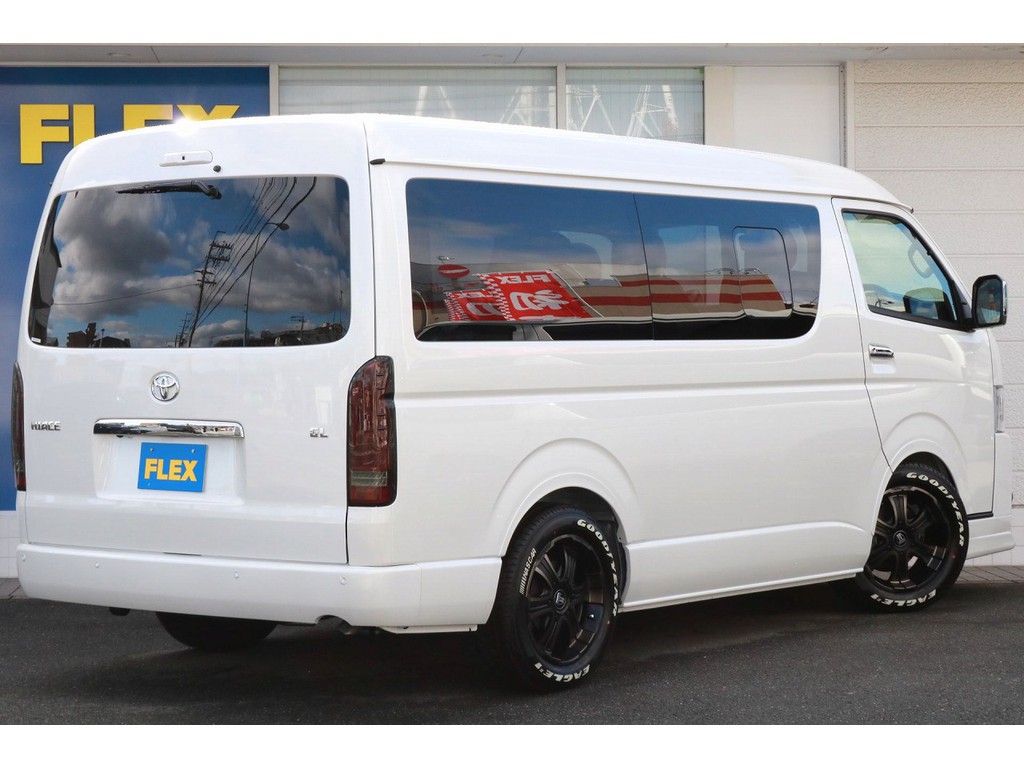 リヤビューも決まってます☆彡