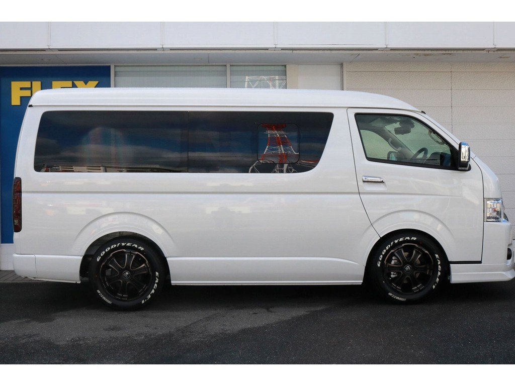 １．５インチローダウン施工済み！！