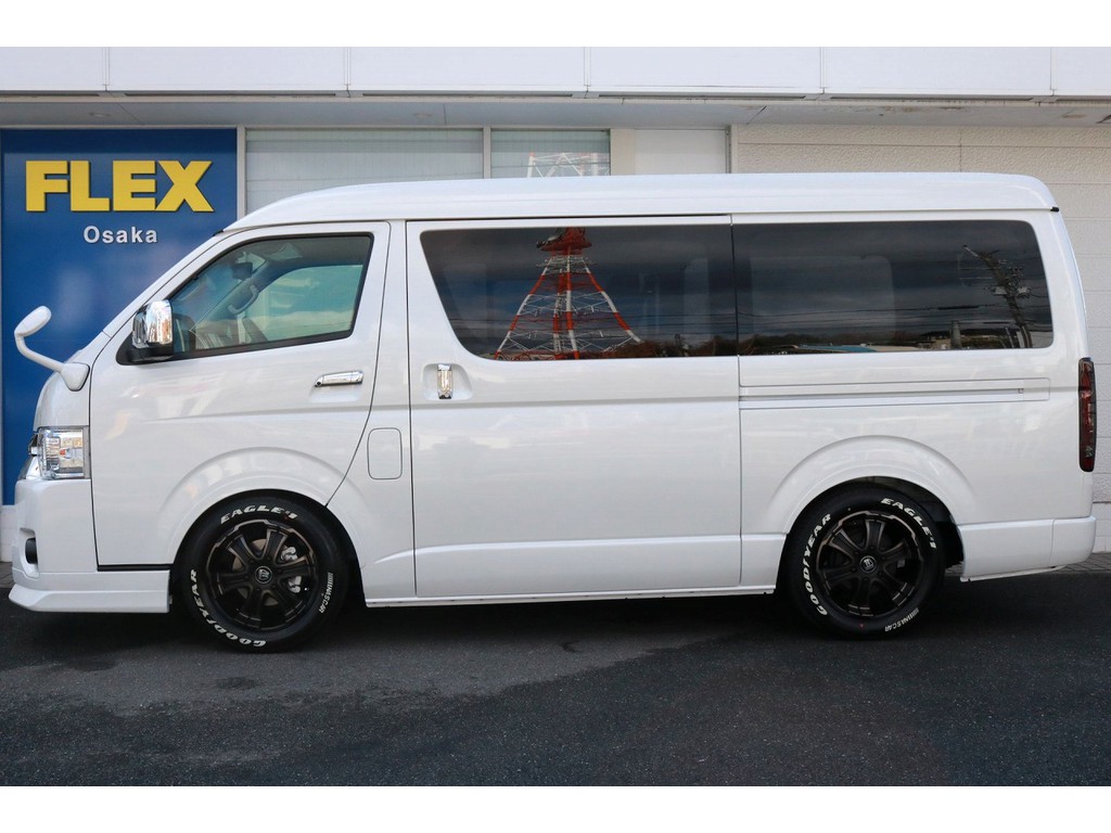 パワースライドドア完備☆彡