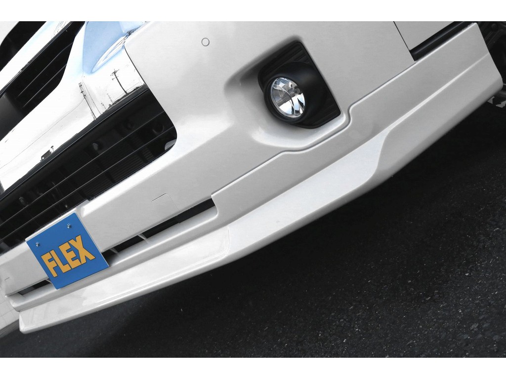 ＤｅｌｆｉｎｏＬｉｎｅフロントスポイラーセット！！