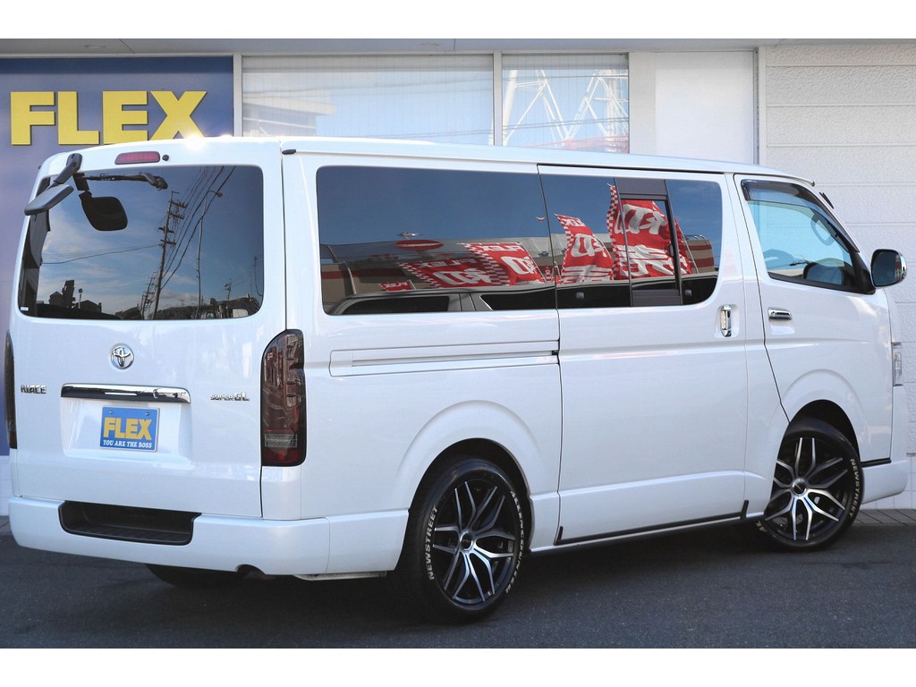 リヤビューも決まってます☆彡