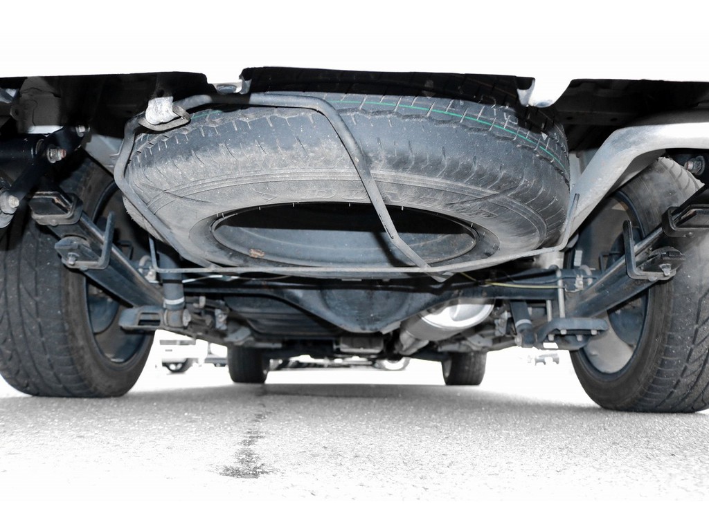 下廻りも錆が少なく良好な状態です☆彡